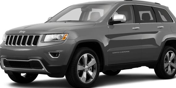 JEEP GRAND CHEROKEE 2014 1C4RJFBG0EC320832 image